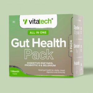 Vitatech Gut Health Pack