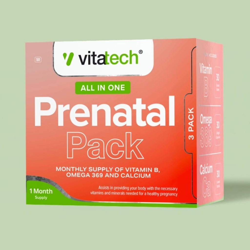 Vitatech Prenatal Pack