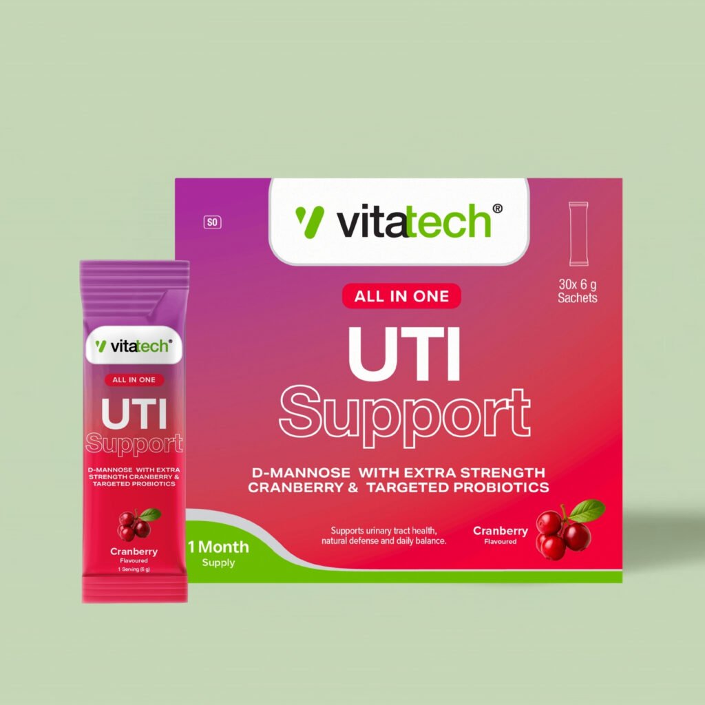 UTI Support Pack - Cranberry
