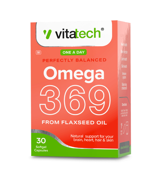 Vitatech Omega 369