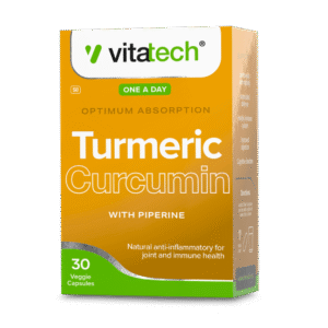 Vitatech Turmeric Curcumin